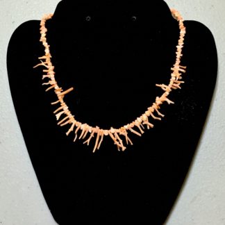 Coral Necklace